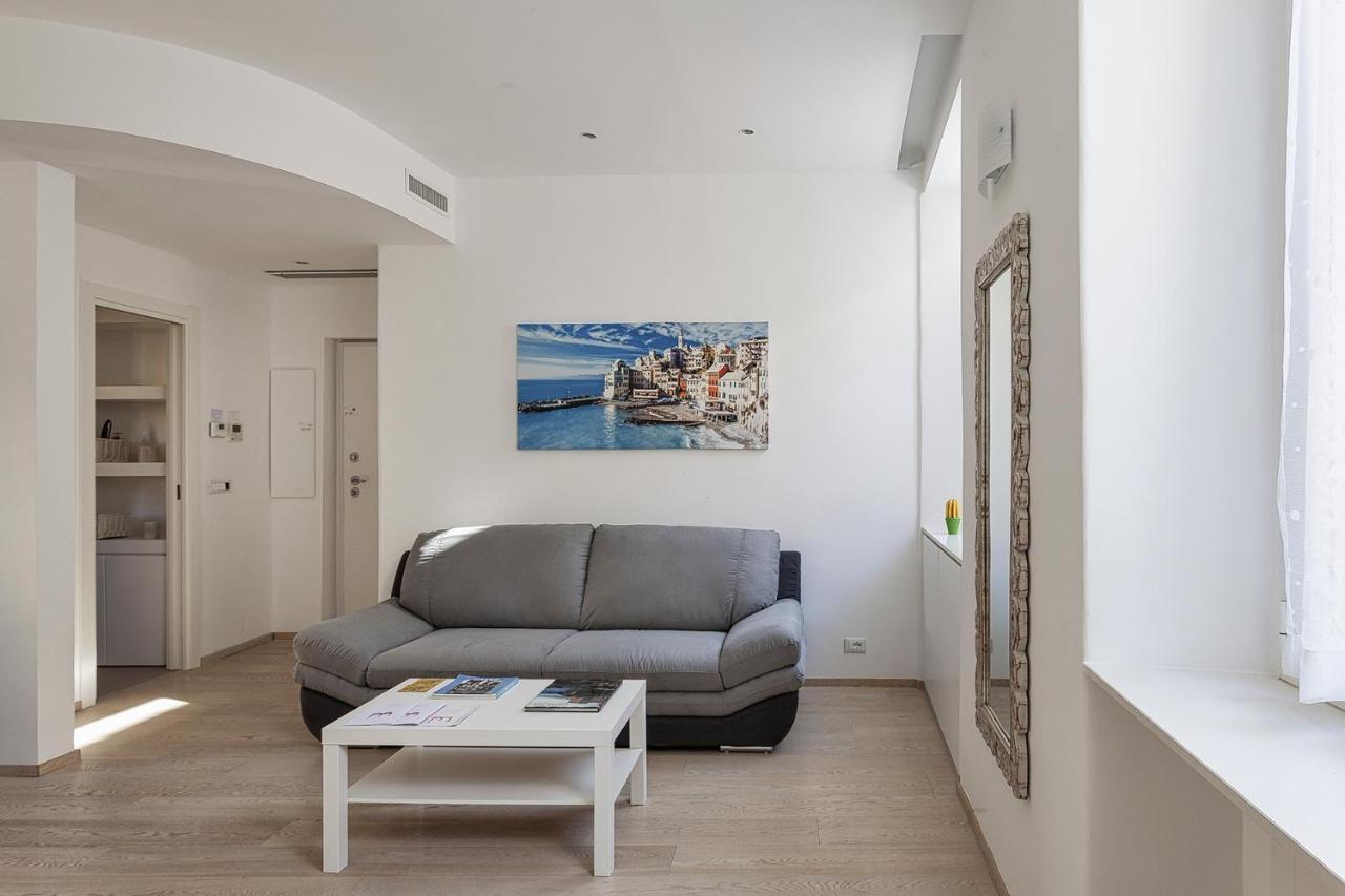 Casa Colombo By Wonderful Italy Apartment Genoa Bagian luar foto