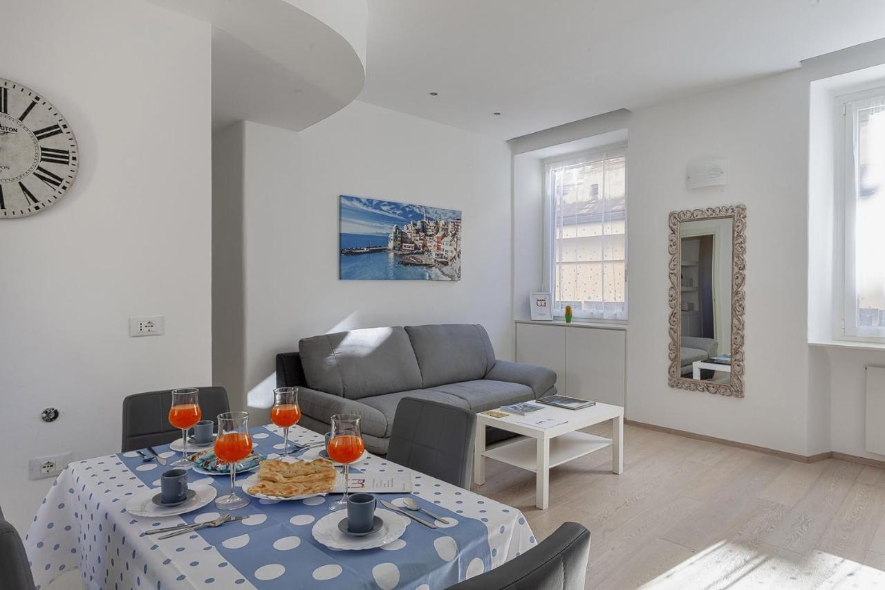 Casa Colombo By Wonderful Italy Apartment Genoa Bagian luar foto