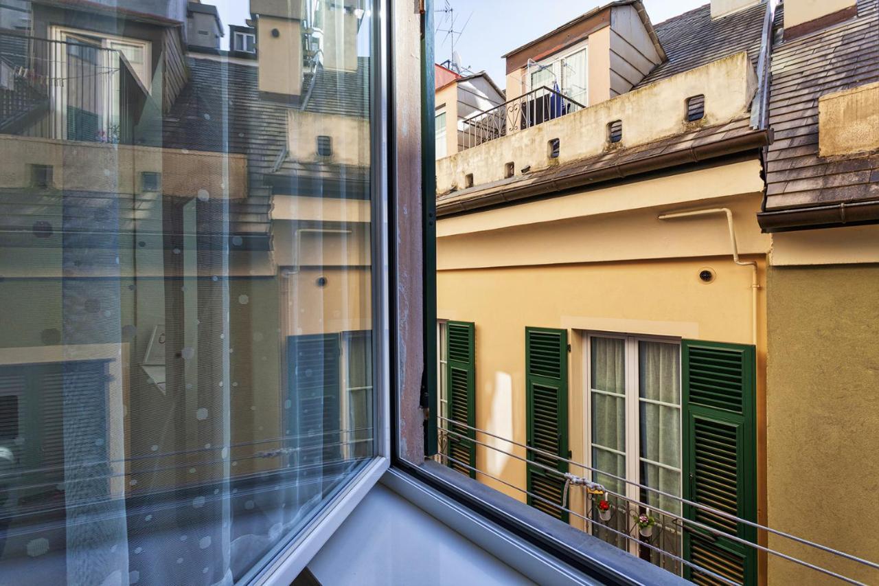 Casa Colombo By Wonderful Italy Apartment Genoa Bagian luar foto