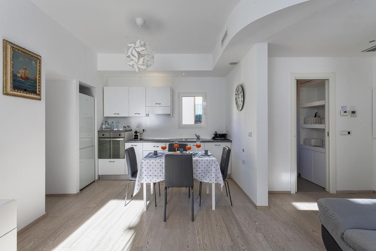 Casa Colombo By Wonderful Italy Apartment Genoa Bagian luar foto