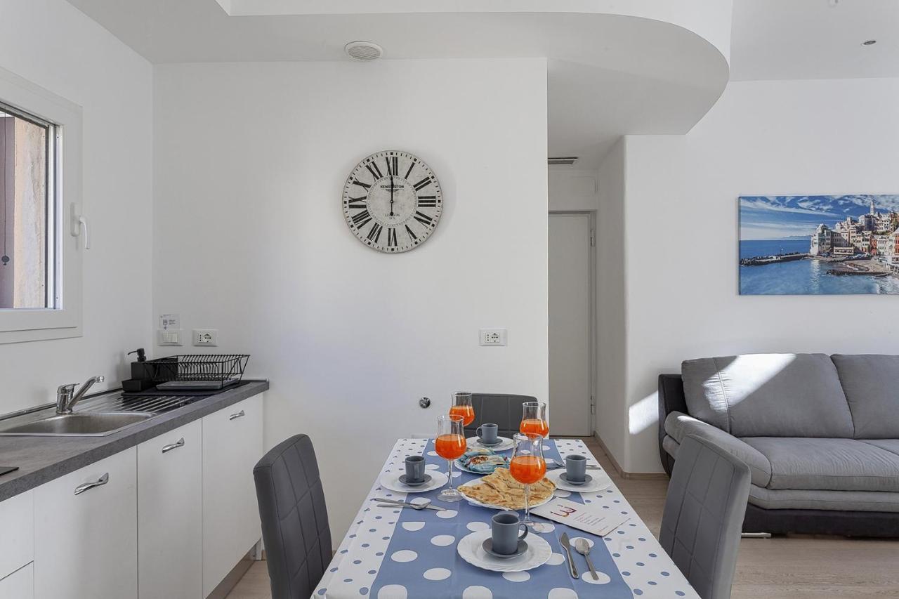 Casa Colombo By Wonderful Italy Apartment Genoa Bagian luar foto