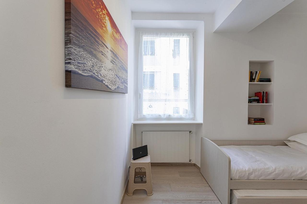 Casa Colombo By Wonderful Italy Apartment Genoa Bagian luar foto