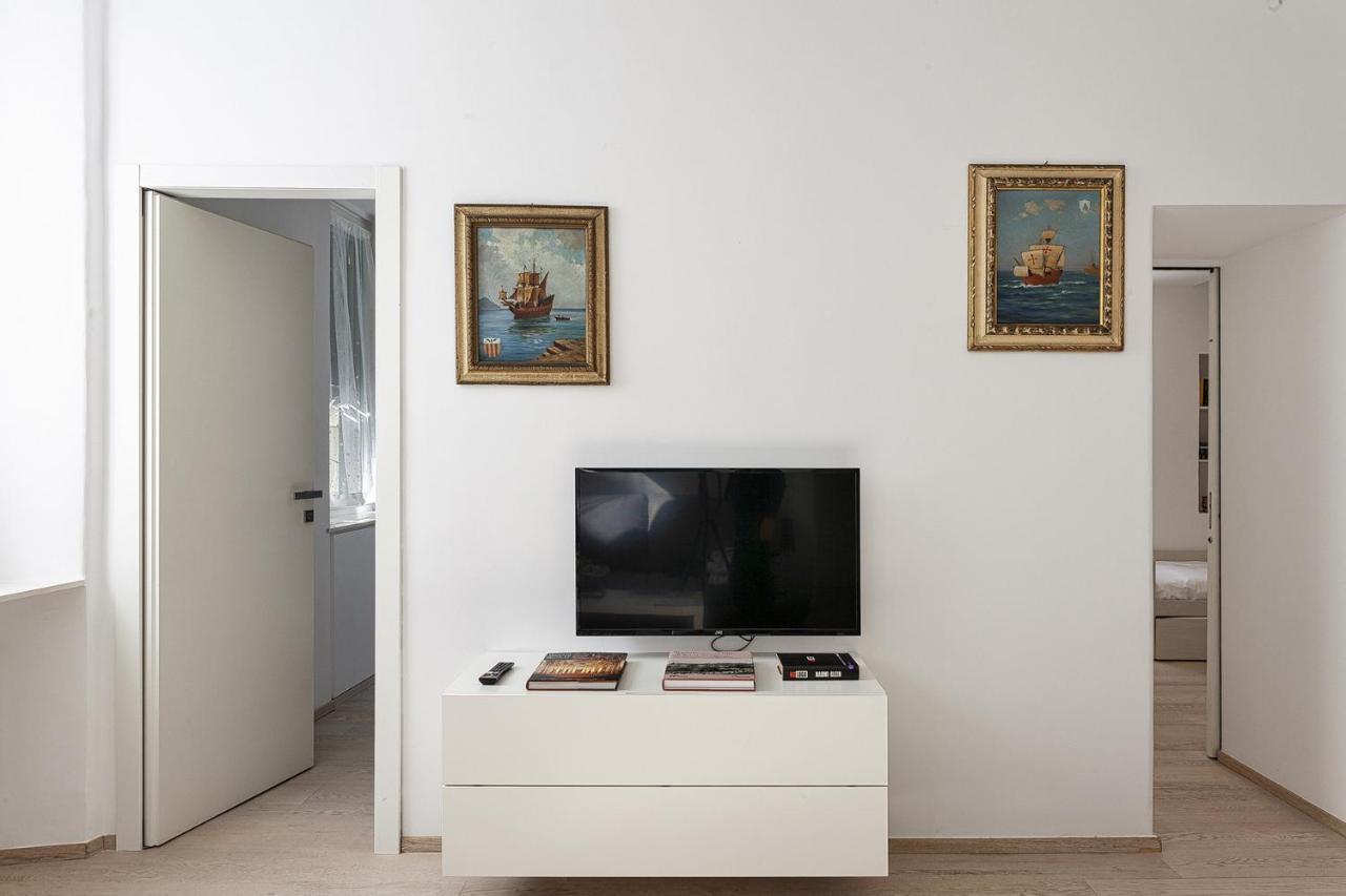 Casa Colombo By Wonderful Italy Apartment Genoa Bagian luar foto