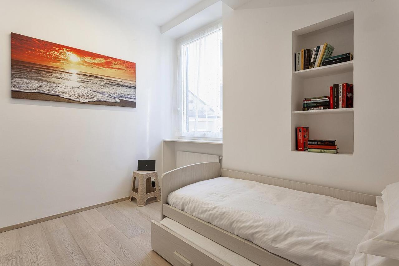 Casa Colombo By Wonderful Italy Apartment Genoa Bagian luar foto
